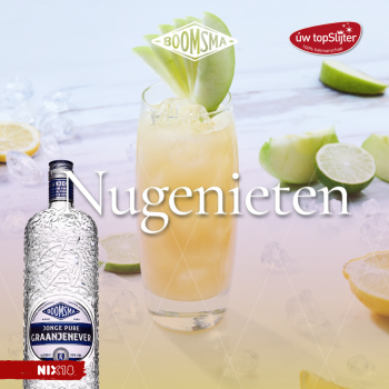 Boomsma Jonge Graanjenever - uw topSlijter nb website