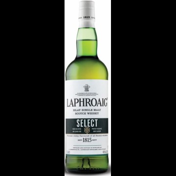 Laphroaig Select Islay Single Malt Scotch Whisky