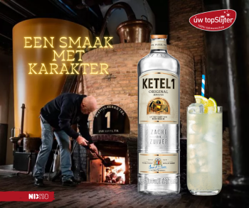 Ketel 1 - uw topSlijter nb