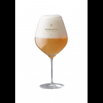 Fourchette bierglas