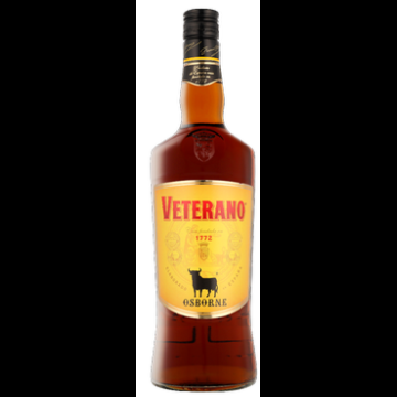 Osborne Veterano Brandy